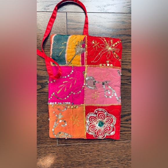 Travel jewellery bag - Picture 3 of 3